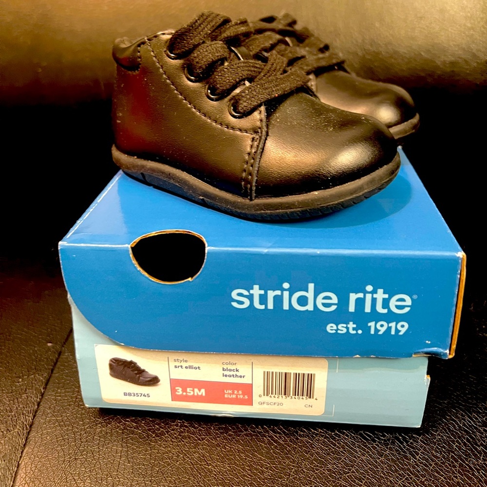 New Stride Rite walking shoes